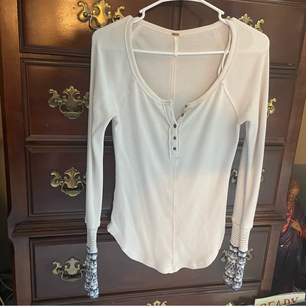 Free people Henley
